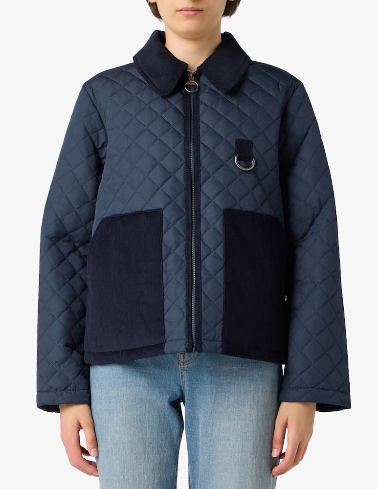 Barbour Giacca trapuntata Alesby - immagine 1 Barbour Giacca trapuntata Alesby - immagine 1
