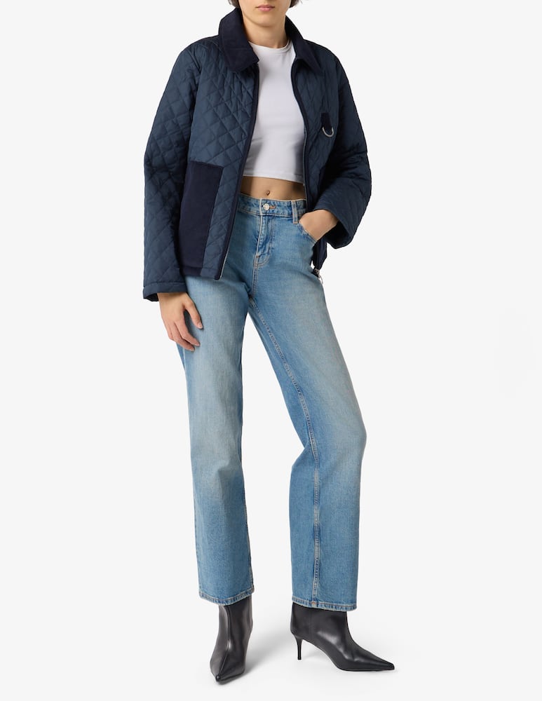Barbour Giacca trapuntata Alesby - immagine 2 Barbour Giacca trapuntata Alesby - immagine 2