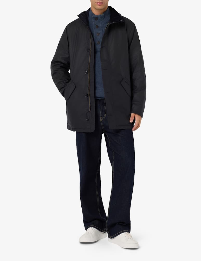 Barbour Modern powell wax jacket - picture 2 Barbour Modern powell wax jacket - picture 2