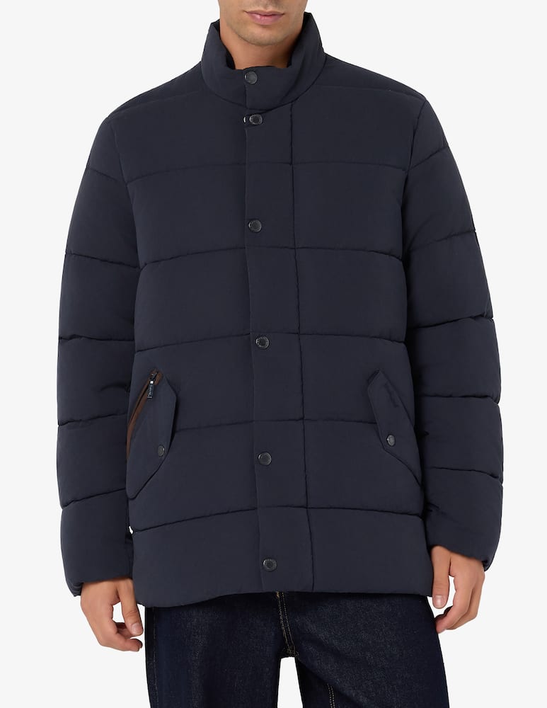 Barbour Piumino imbottito Powell - immagine 1 Barbour Piumino imbottito Powell - immagine 1