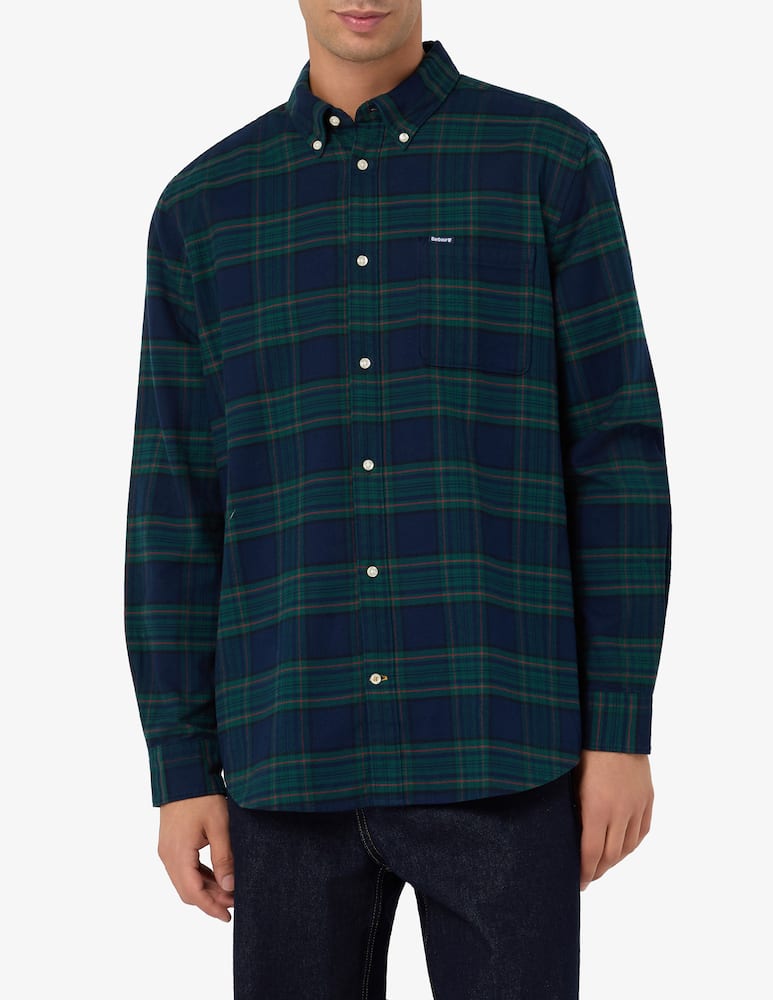 Barbour Checked shirt - picture 1 Barbour Checked shirt - picture 1