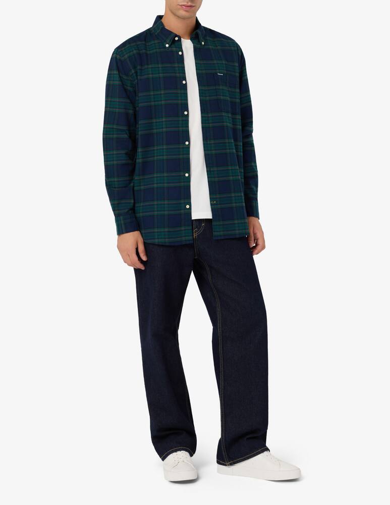 rinascente Barbour Camicia a quadri grandi