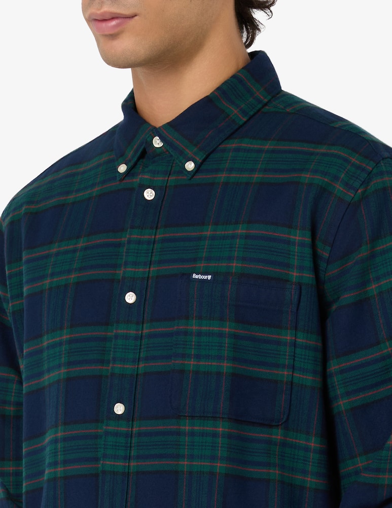 Barbour Checked shirt - picture 4 Barbour Checked shirt - picture 4