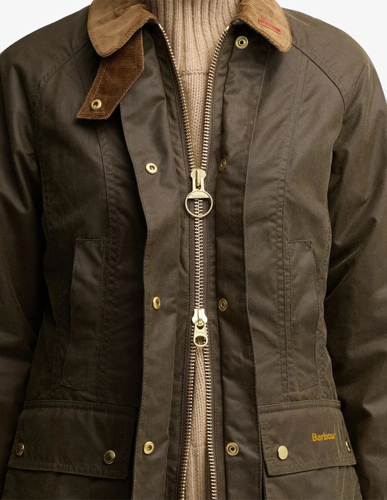 Barbour Icons Beadnell wax jacket - picture 6