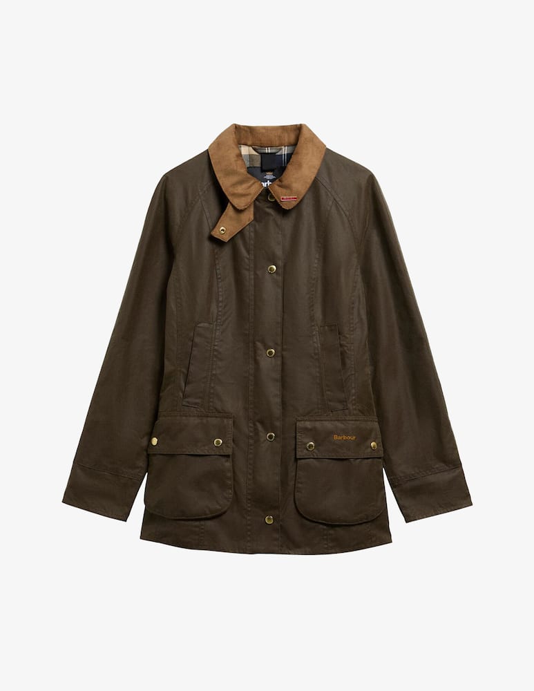 Barbour Icons Beadnell wax jacket - picture 7