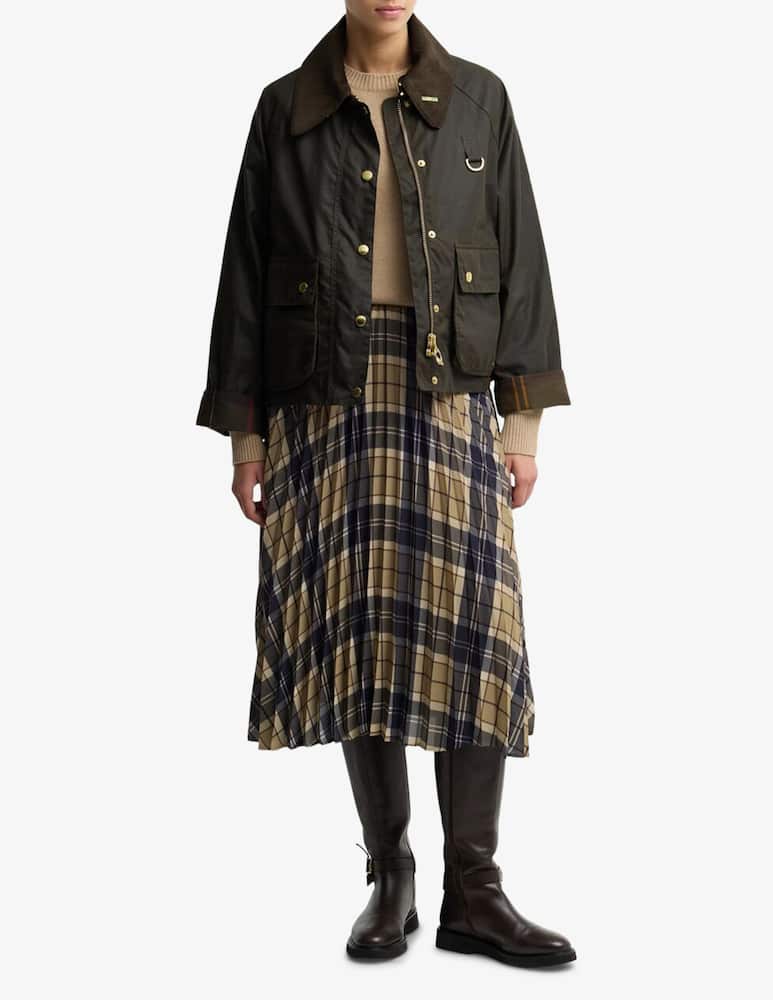 Barbour Wax Modern Spey jacket - picture 2 Barbour Wax Modern Spey jacket - picture 2