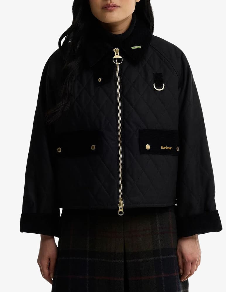 Barbour Icons quilted speywax jacket - picture 1 Barbour Icons quilted speywax jacket - picture 1