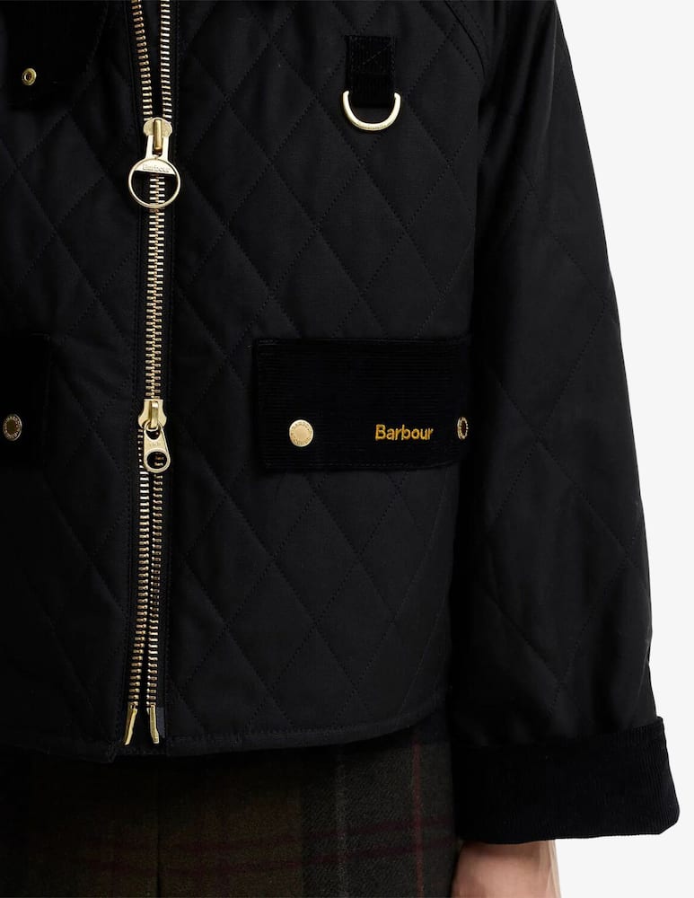 Barbour Icons quilted speywax jacket - picture 5 Barbour Icons quilted speywax jacket - picture 5