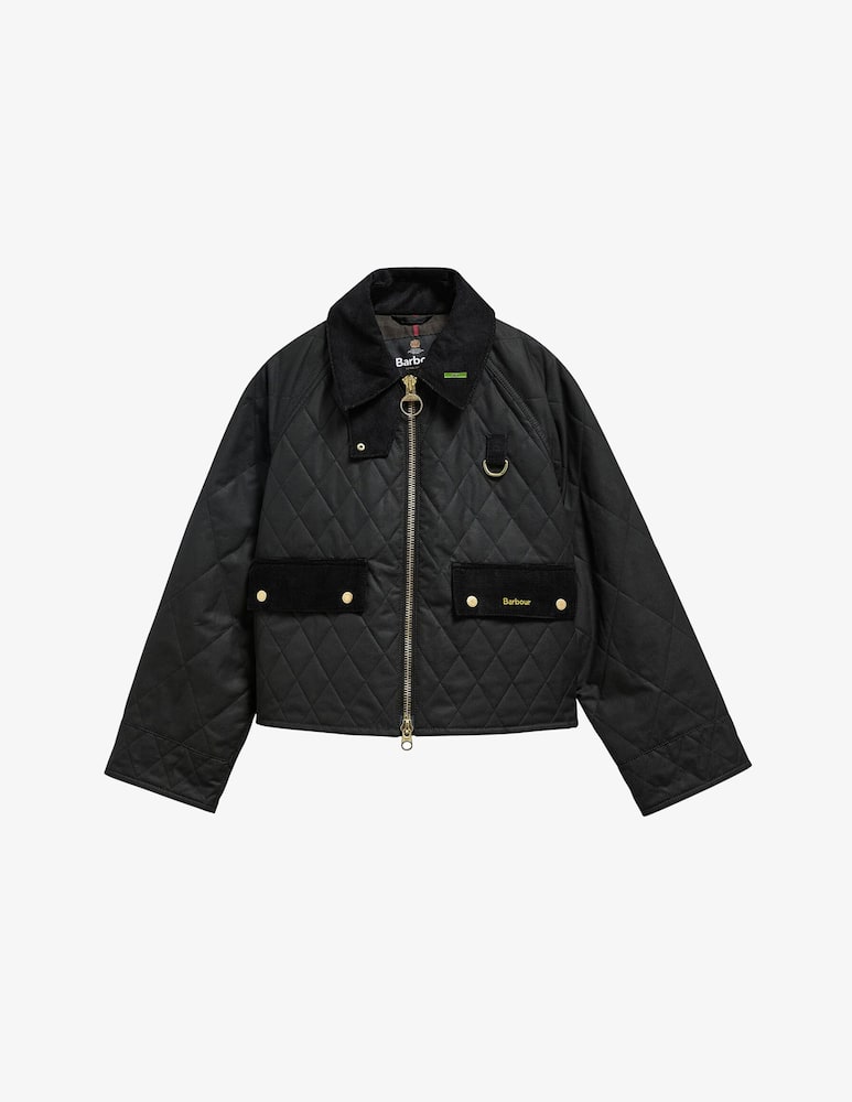 Barbour Icons quilted speywax jacket - picture 6 Barbour Icons quilted speywax jacket - picture 6