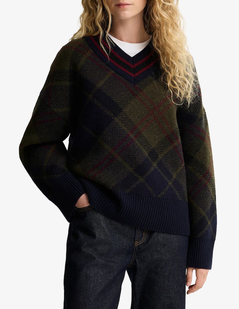 Barbour Magliaone Shae - immagine 1 Barbour Magliaone Shae - immagine 1
