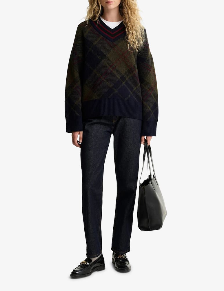 Barbour Magliaone Shae - immagine 2 Barbour Magliaone Shae - immagine 2