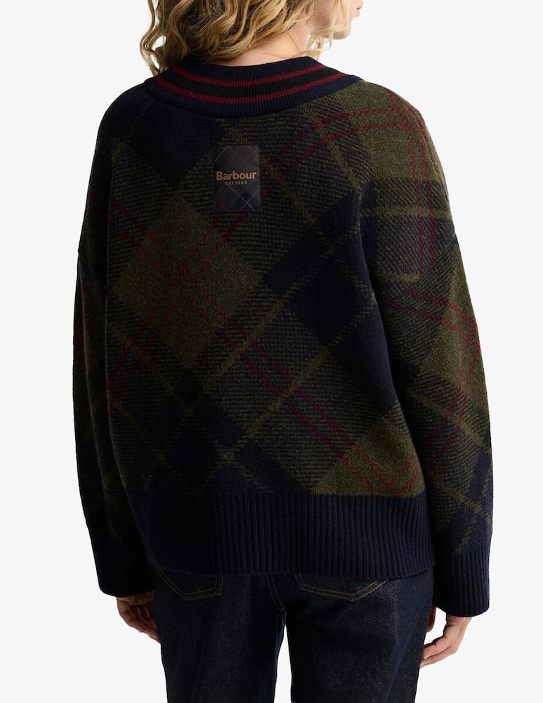 Barbour Magliaone Shae - immagine 3 Barbour Magliaone Shae - immagine 3