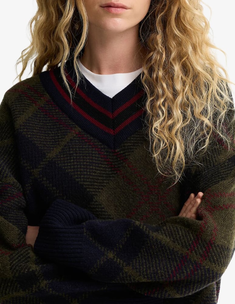 Barbour Magliaone Shae - immagine 4 Barbour Magliaone Shae - immagine 4