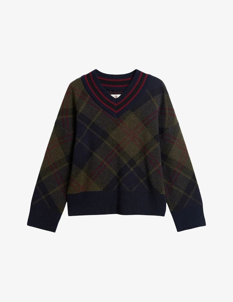 Barbour Magliaone Shae - immagine 5 Barbour Magliaone Shae - immagine 5