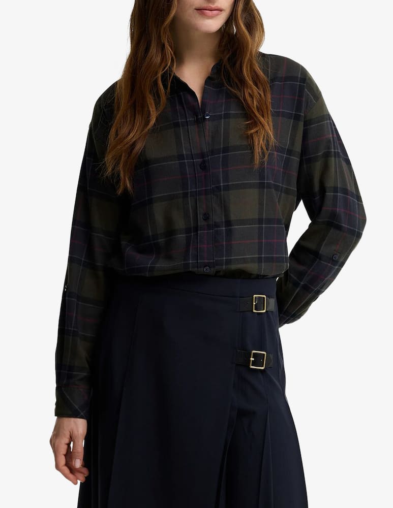 Barbour Checked shirt Elishaw - picture 1 Barbour Checked shirt Elishaw - picture 1