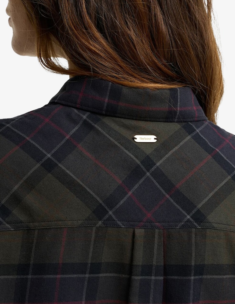 Barbour Checked shirt Elishaw - picture 4 Barbour Checked shirt Elishaw - picture 4