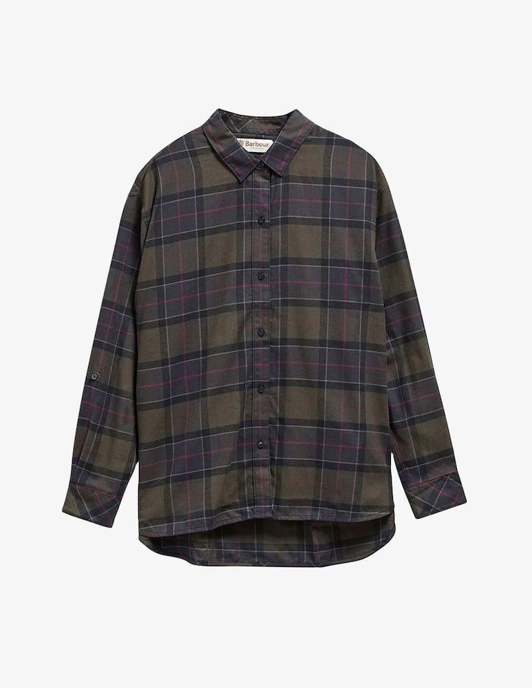 Barbour Checked shirt Elishaw - picture 5 Barbour Checked shirt Elishaw - picture 5