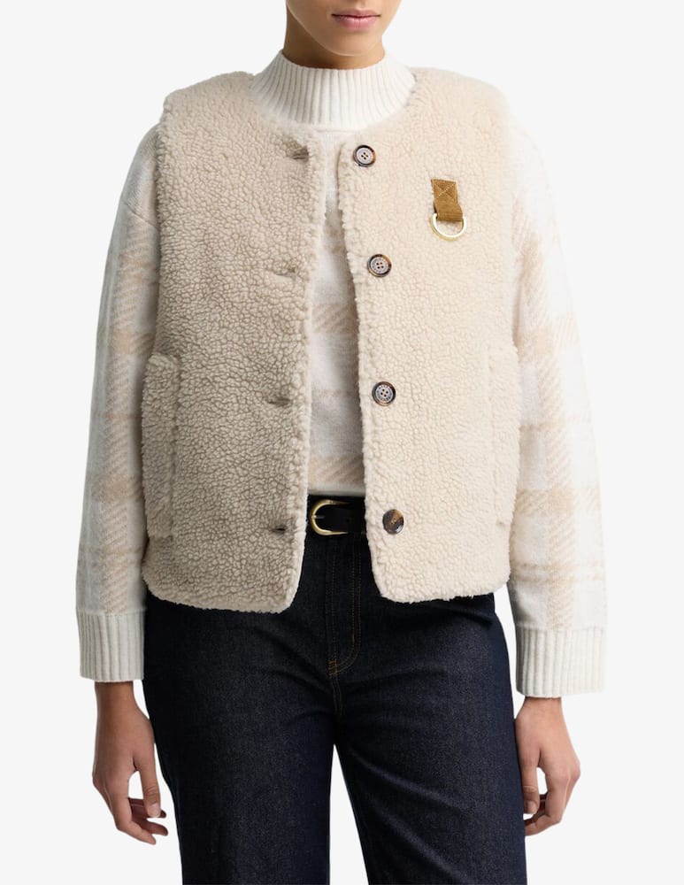 Barbour Bowes fleece gilet - picture 1 Barbour Bowes fleece gilet - picture 1