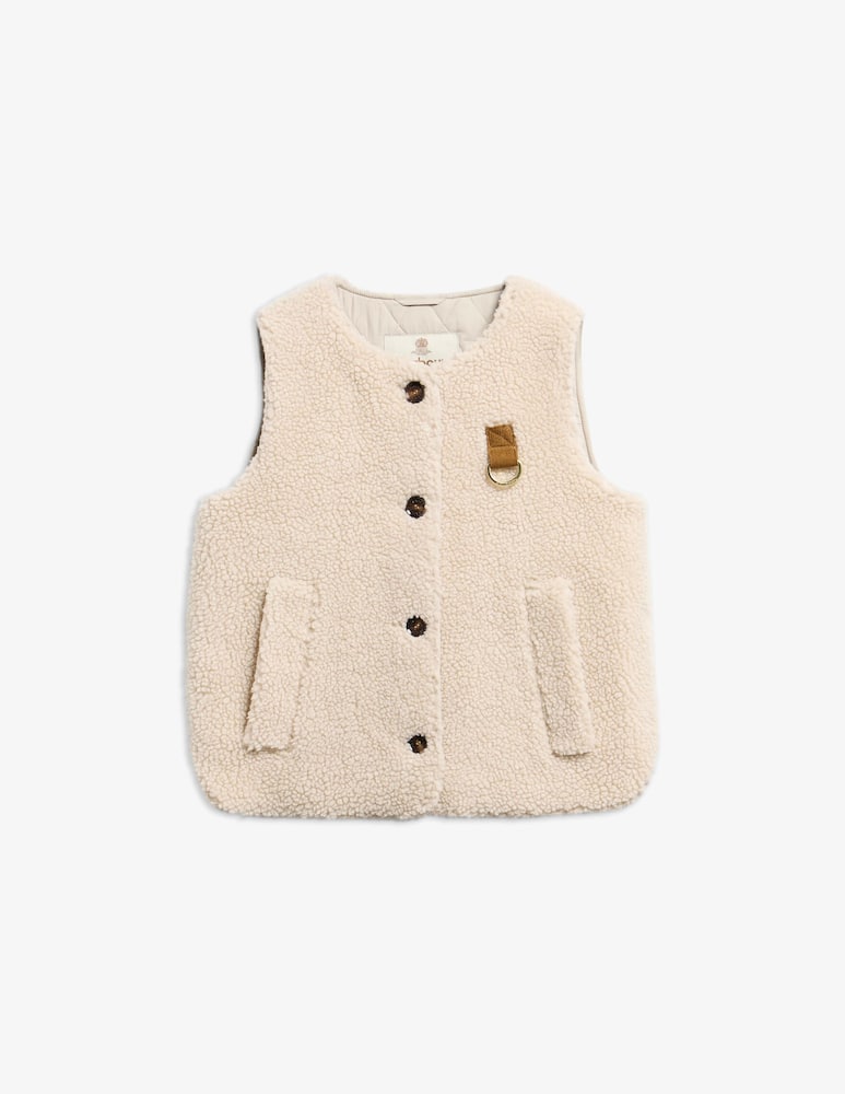 Barbour Bowes fleece gilet - picture 6 Barbour Bowes fleece gilet - picture 6