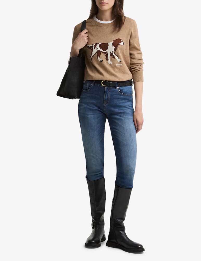 Barbour Maglione Fareham - immagine 2 Barbour Maglione Fareham - immagine 2