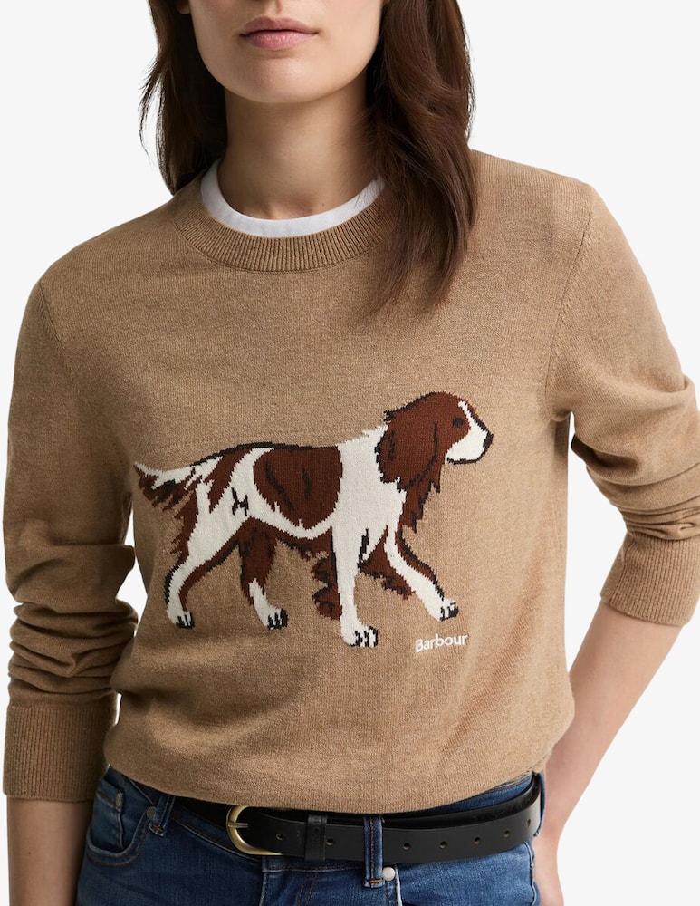 Barbour Maglione Fareham - immagine 4 Barbour Maglione Fareham - immagine 4