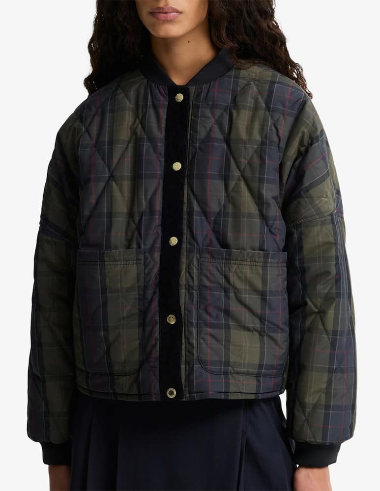 Barbour Reversible quilt jkt Ravenshill - picture 1 Barbour Reversible quilt jkt Ravenshill - picture 1