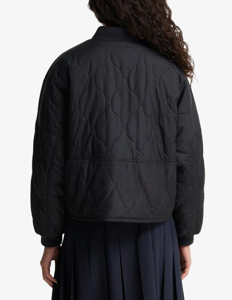 Barbour Reversible quilt jkt Ravenshill - picture 3 Barbour Reversible quilt jkt Ravenshill - picture 3
