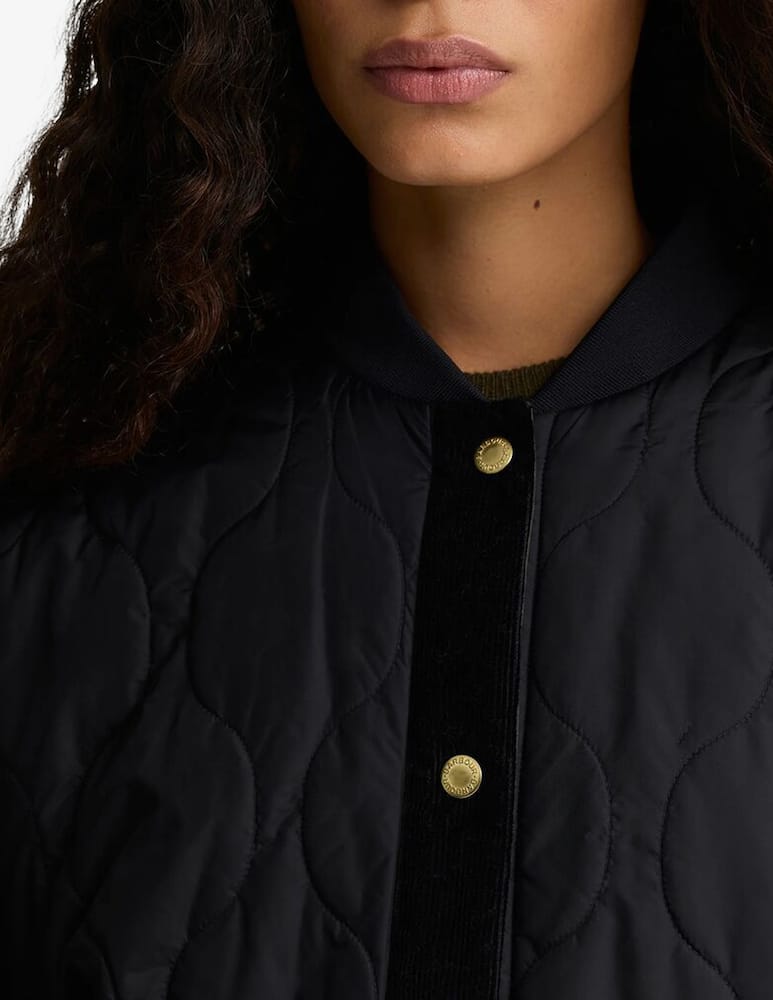 Barbour Reversible quilt jkt Ravenshill - picture 4 Barbour Reversible quilt jkt Ravenshill - picture 4