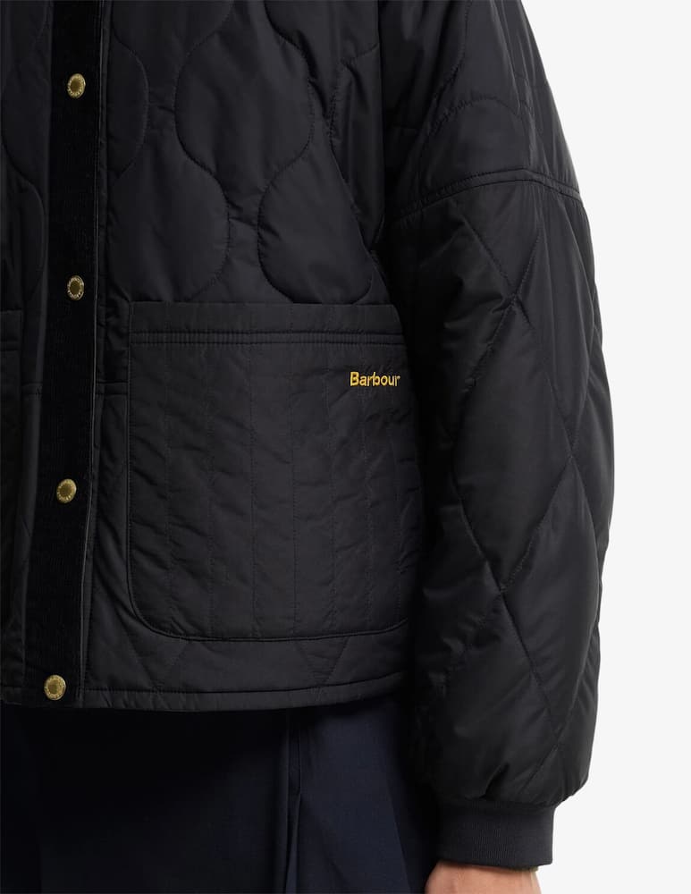 Barbour Reversible quilt jkt Ravenshill - picture 5 Barbour Reversible quilt jkt Ravenshill - picture 5