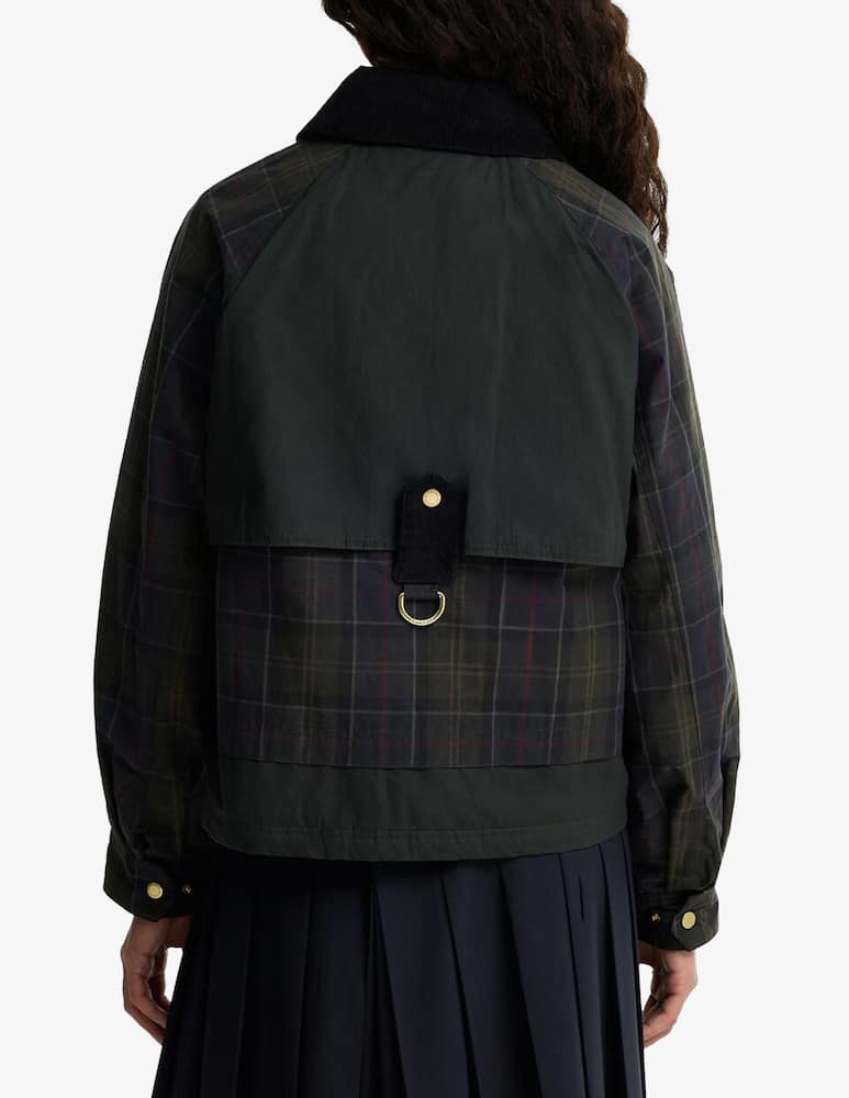 Barbour Tartan casual jacket - picture 3 Barbour Tartan casual jacket - picture 3