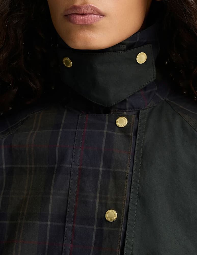 Barbour Tartan casual jacket - picture 4 Barbour Tartan casual jacket - picture 4