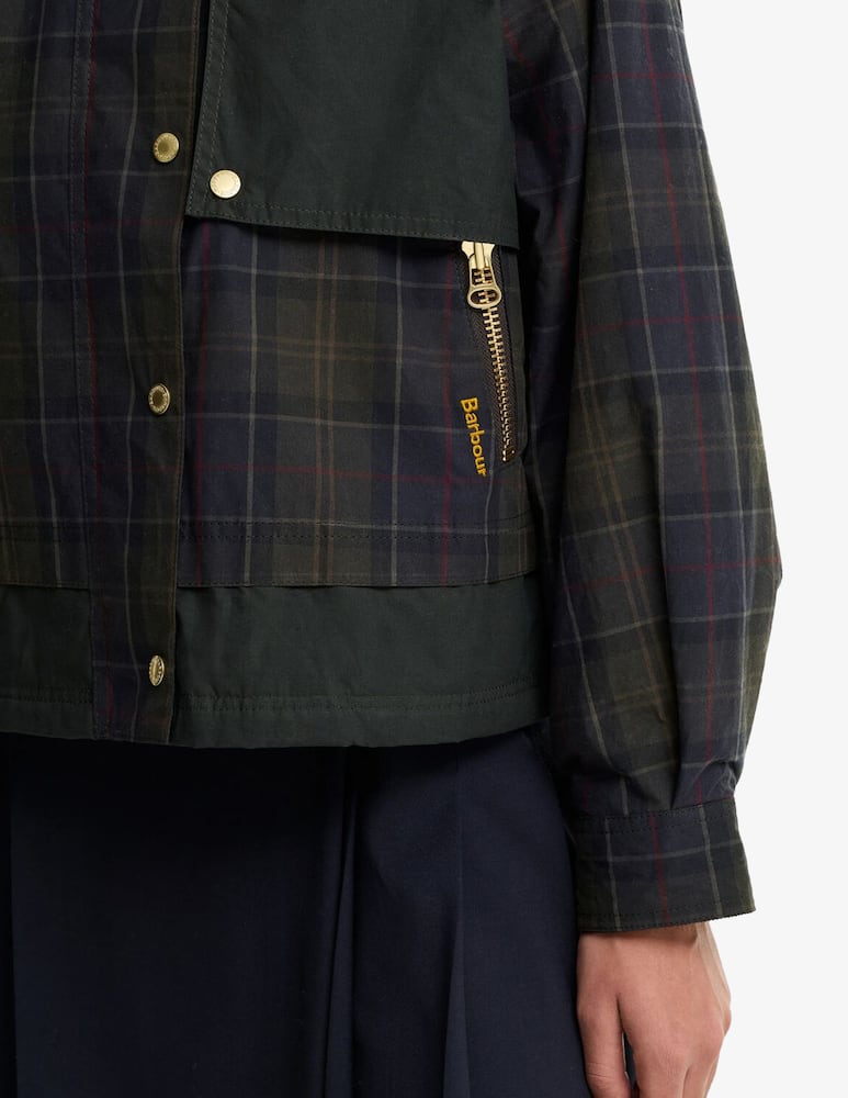 Barbour Tartan casual jacket - picture 5 Barbour Tartan casual jacket - picture 5