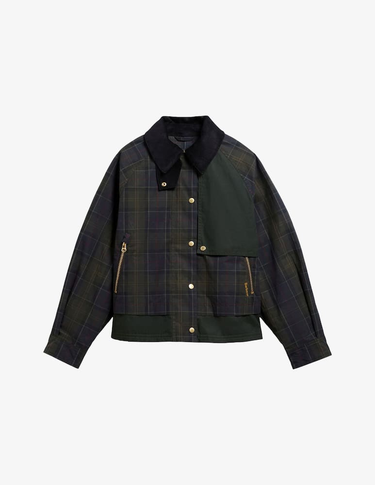 Barbour Tartan casual jacket - picture 6 Barbour Tartan casual jacket - picture 6