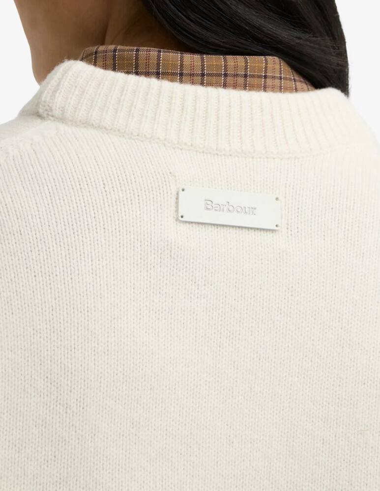 rinascente Barbour Maglione in lana Ivybridge
