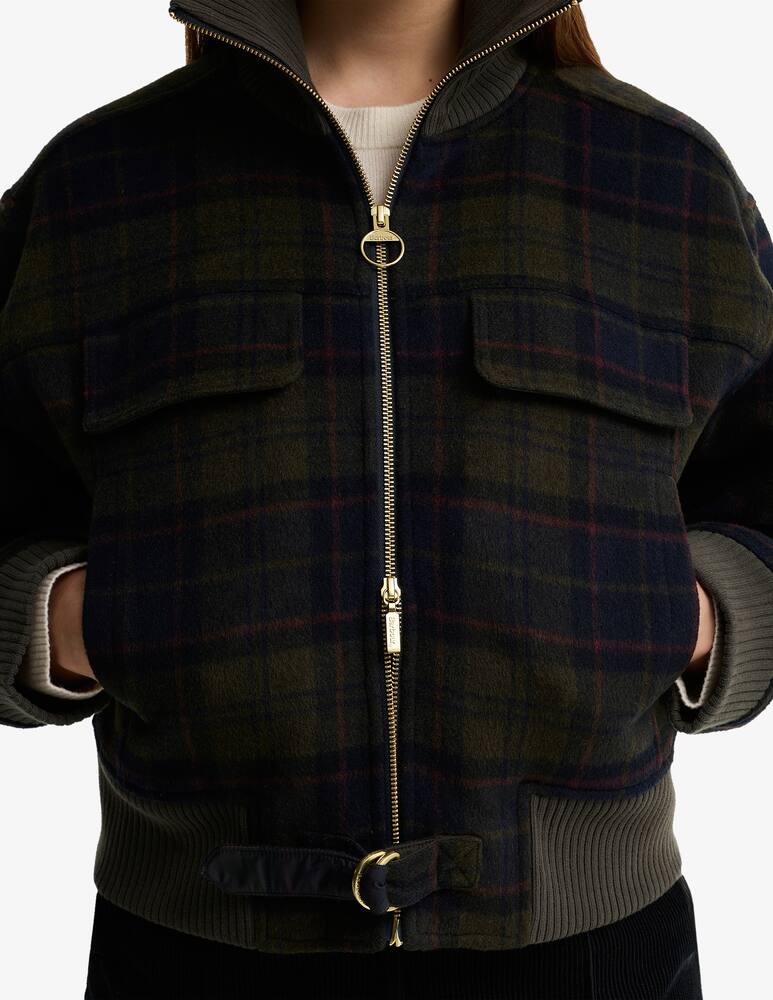 rinascente Barbour Ivybridge overshirt