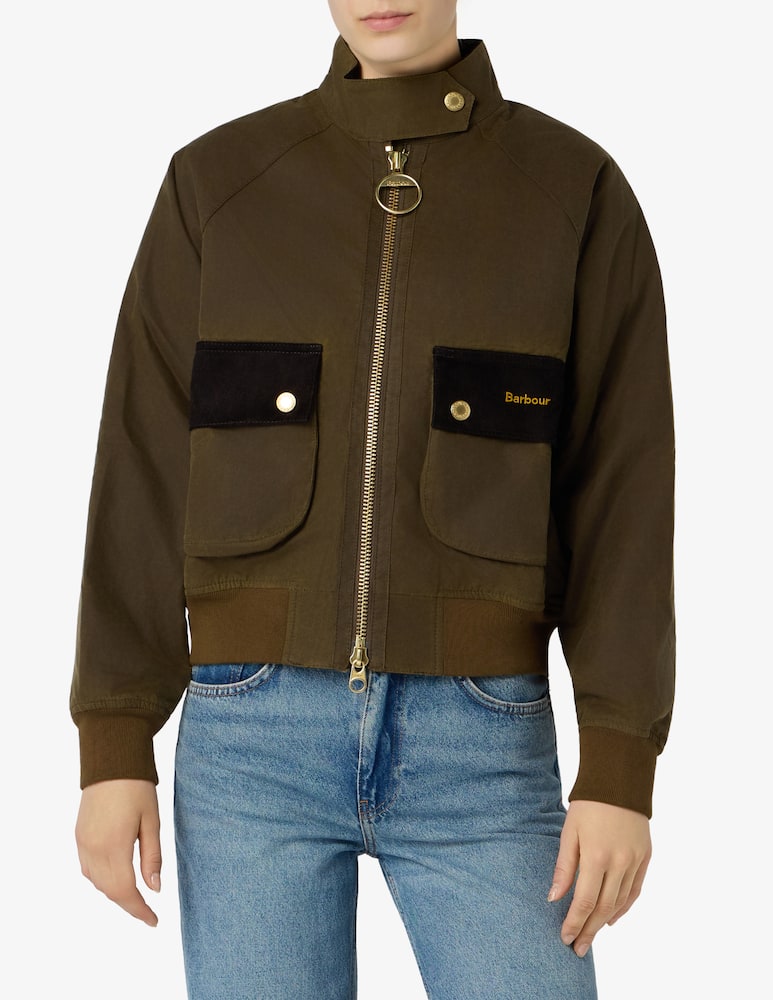 rinascente Barbour Wax jacket Ivybridge