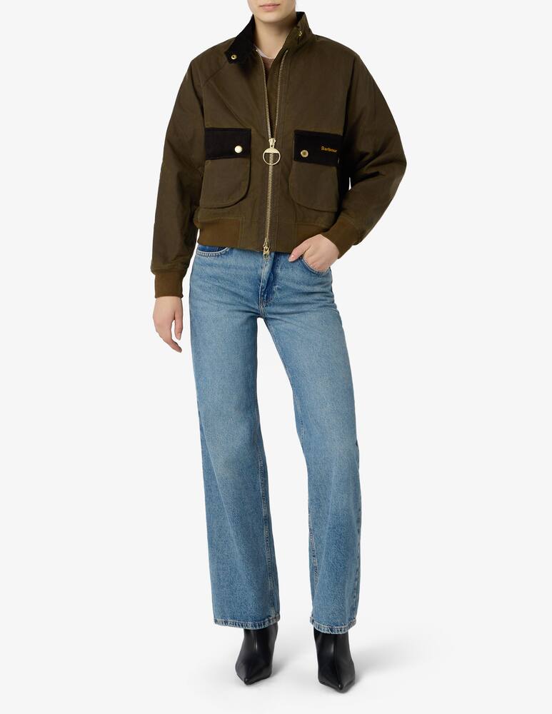 rinascente Barbour Wax jacket Ivybridge