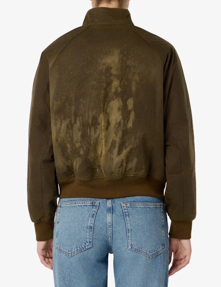 rinascente Barbour Wax jacket Ivybridge