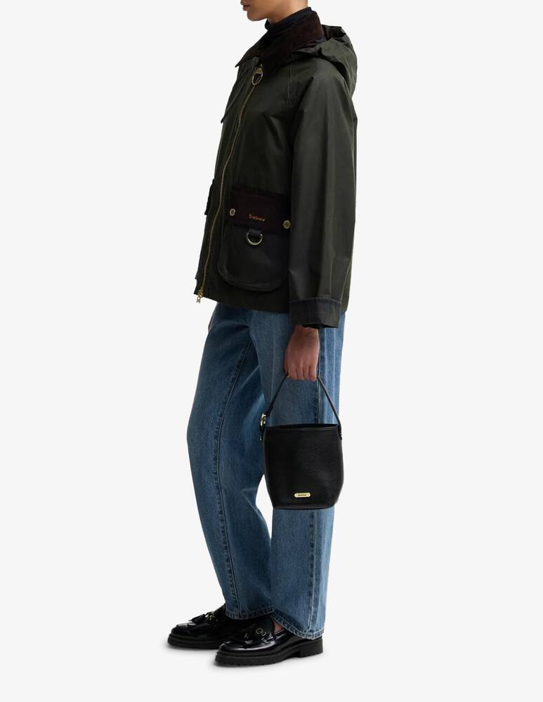 rinascente Barbour Wax jacket Carville