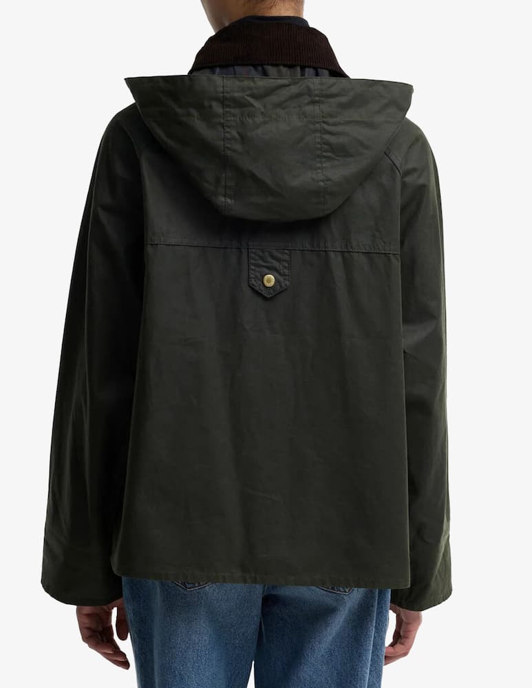 Barbour Wax jacket Carville - picture 3 Barbour Wax jacket Carville - picture 3