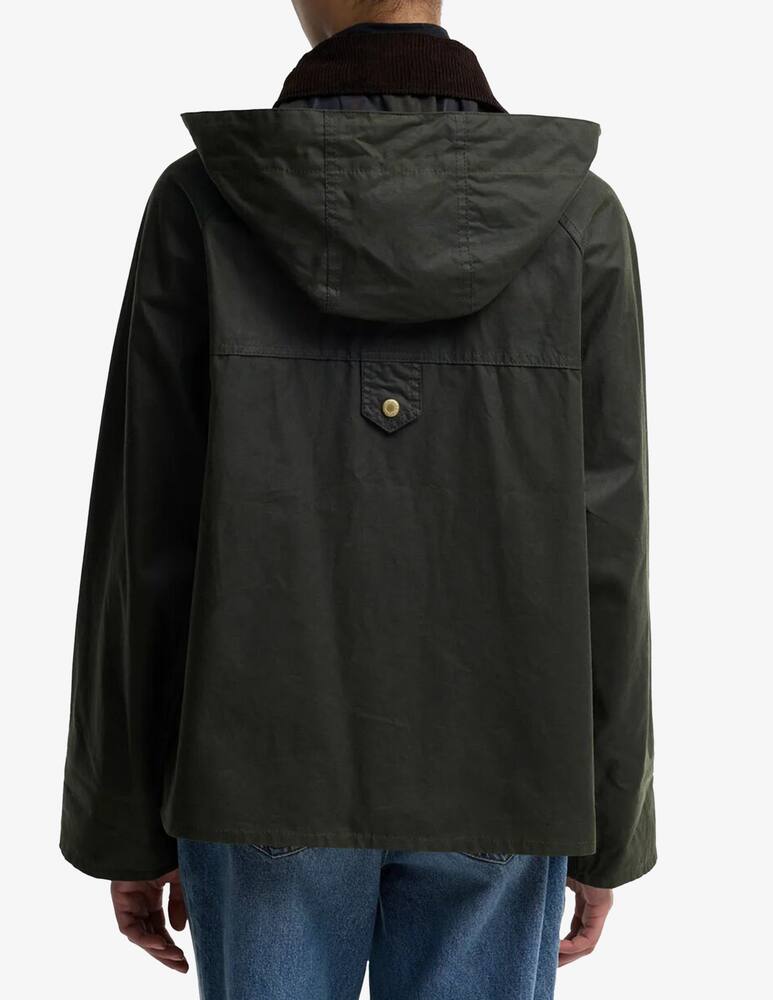 rinascente Barbour Wax jacket Carville