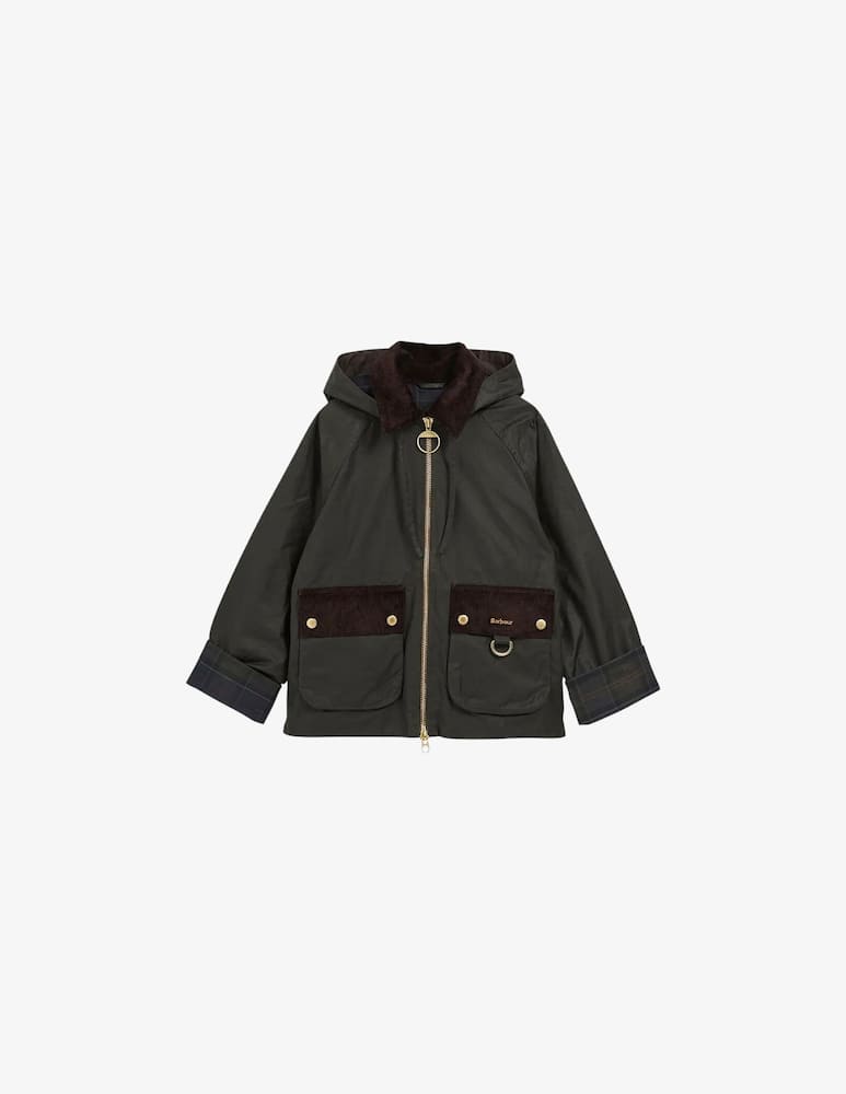 Barbour Wax jacket Carville - picture 6 Barbour Wax jacket Carville - picture 6