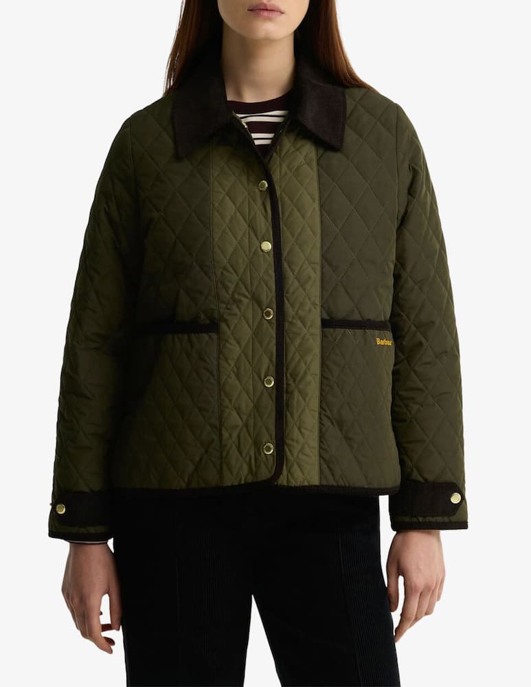 Barbour Quilted jacket Ainsdale - picture 1 Barbour Quilted jacket Ainsdale - picture 1
