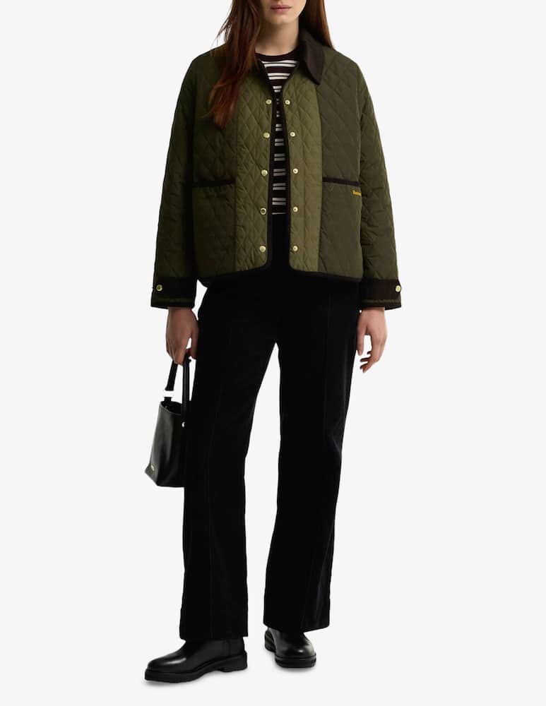 Barbour Quilted jacket Ainsdale - picture 2 Barbour Quilted jacket Ainsdale - picture 2