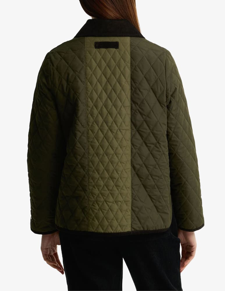Barbour Quilted jacket Ainsdale - picture 3 Barbour Quilted jacket Ainsdale - picture 3