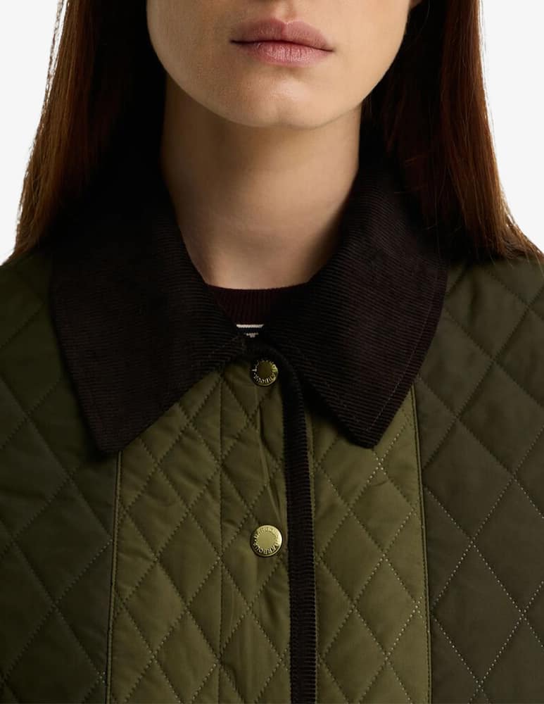 Barbour Quilted jacket Ainsdale - picture 4 Barbour Quilted jacket Ainsdale - picture 4
