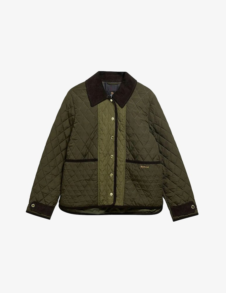 Barbour Quilted jacket Ainsdale - picture 5 Barbour Quilted jacket Ainsdale - picture 5