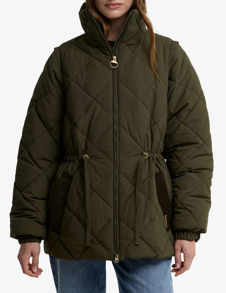 Barbour Puffer jacket Tanfield - picture 1 Barbour Puffer jacket Tanfield - picture 1
