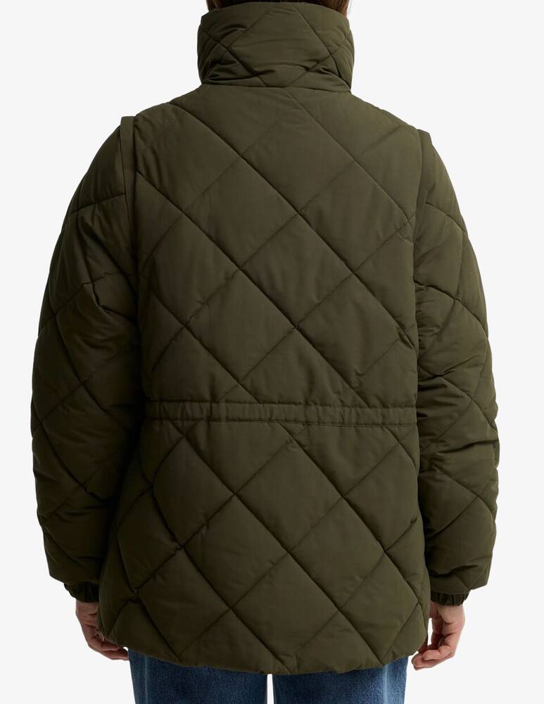 rinascente Barbour Puffer jacket Tanfield