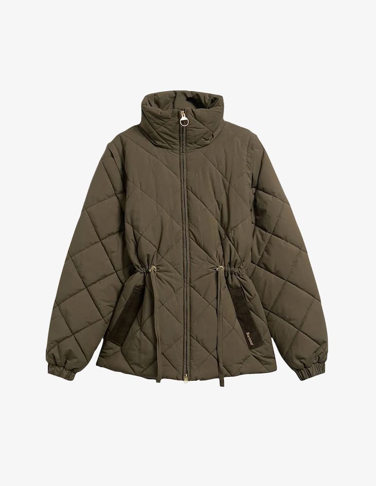 rinascente Barbour Puffer jacket Tanfield